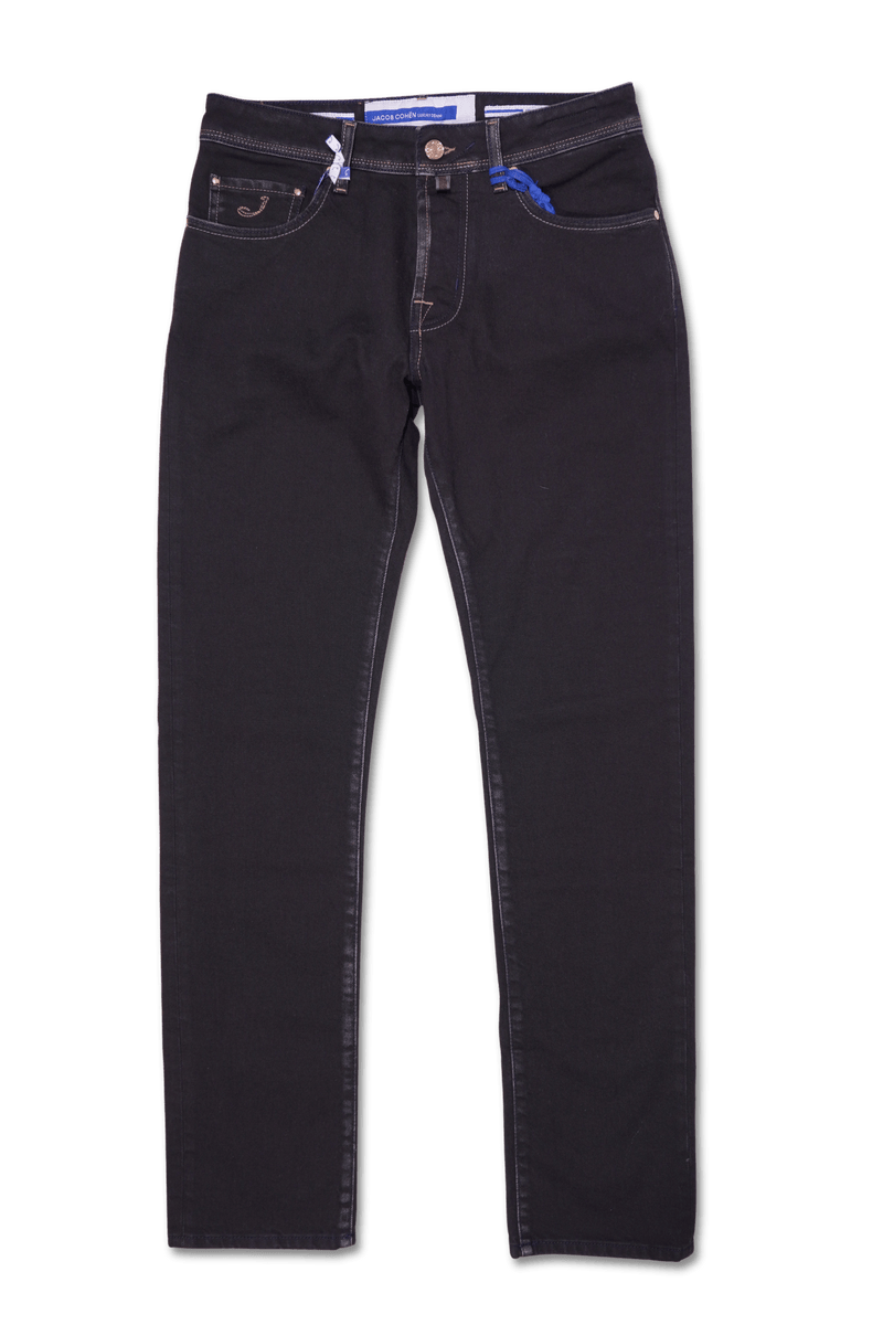 Jacob Cohen Bard Black Denim