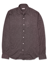 Sonrisa Cotton Stretch Printed Brown