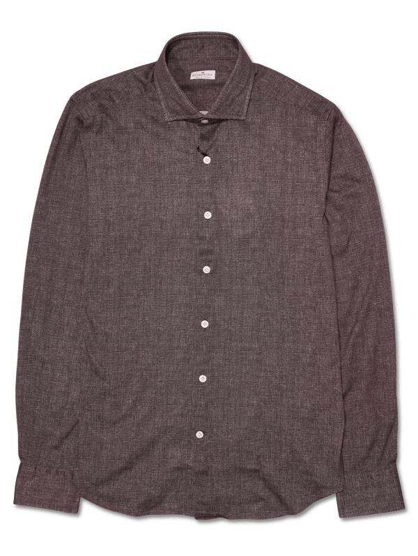 Sonrisa Cotton Stretch Printed Brown