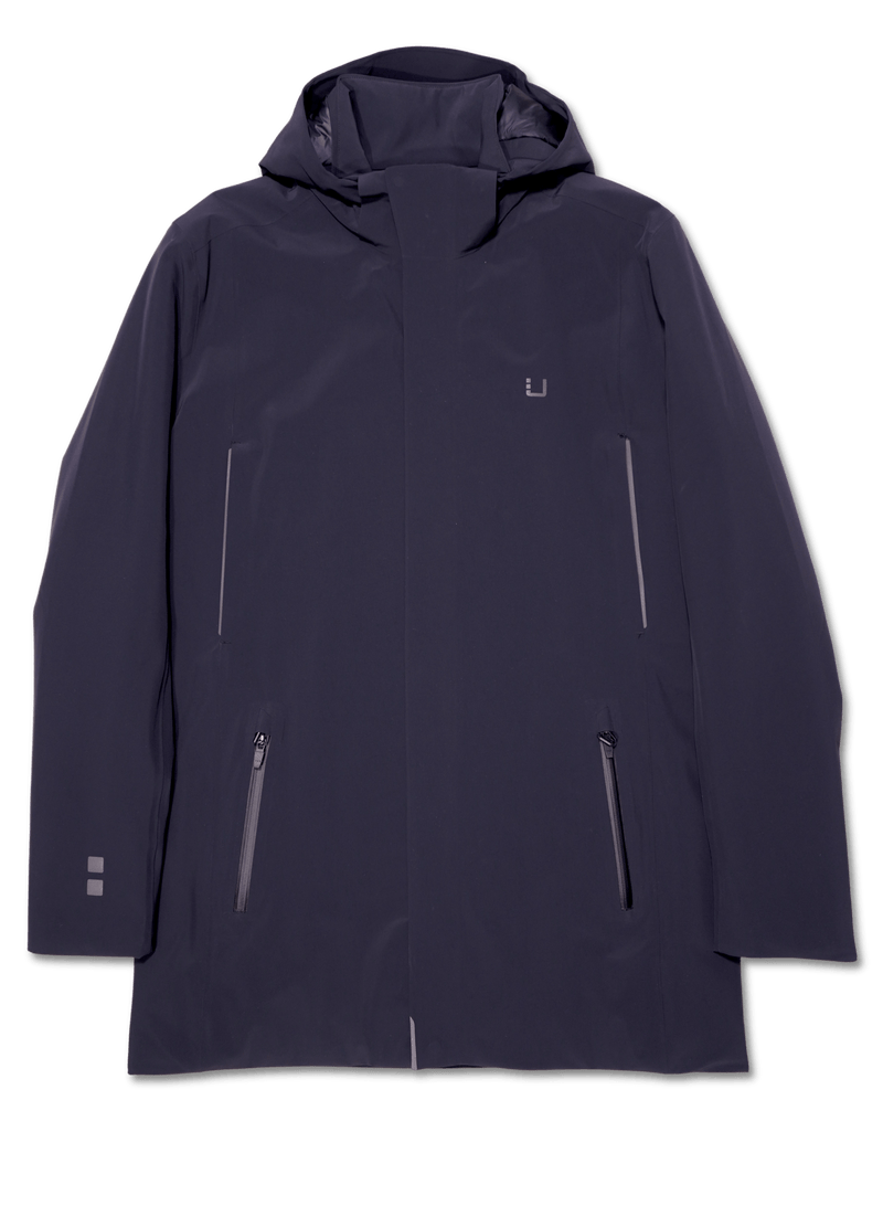 UBR Regulator Parka Black Storm