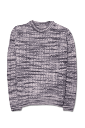 Stenströms Pullover Alpaca Light Grey