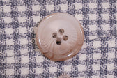 Sand Jacket Light Grey Houndstooth