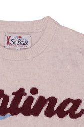 MC2 Saint Barth Cortina Pullover Natural
