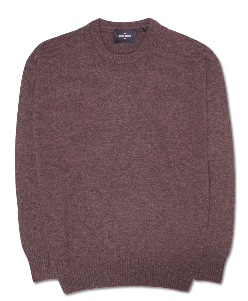 Gran Sasso Pullover Brown