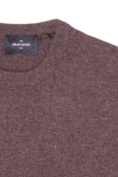 Gran Sasso Pullover Brown