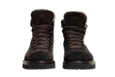 Fabiano Ricci Lace-up Boot Dark Brown