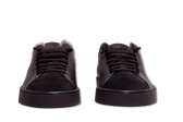 Fabiano Ricci Shearling Sneakers Brown