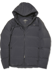 UBR Bolt Down Jacket Black