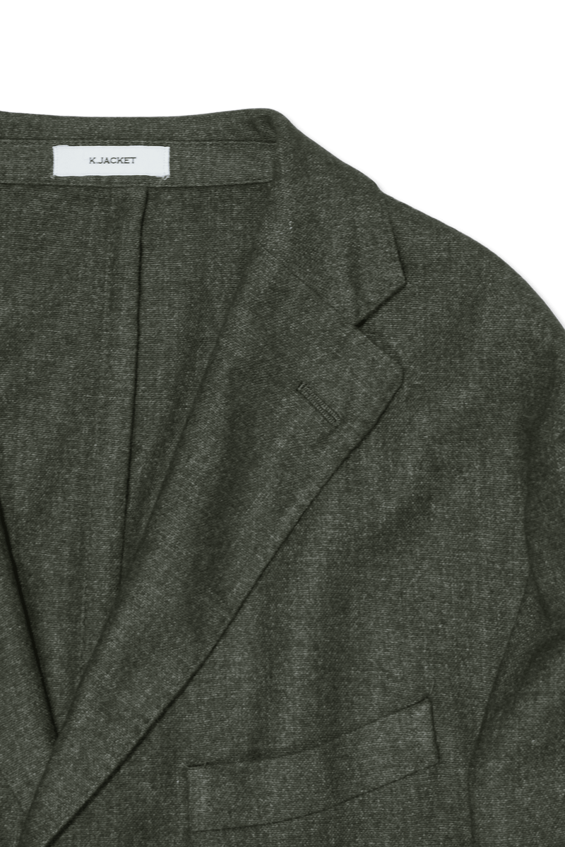 Boglioli K Jacket Dark Green