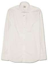 Stenströms Stretch Dress Shirt Regular Fit White