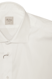 Stenströms Stretch Dress Shirt Regular Fit White