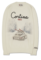 MC2 Saint Barth Cortina Porsche Pullover