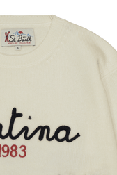 MC2 Saint Barth Cortina Porsche Pullover