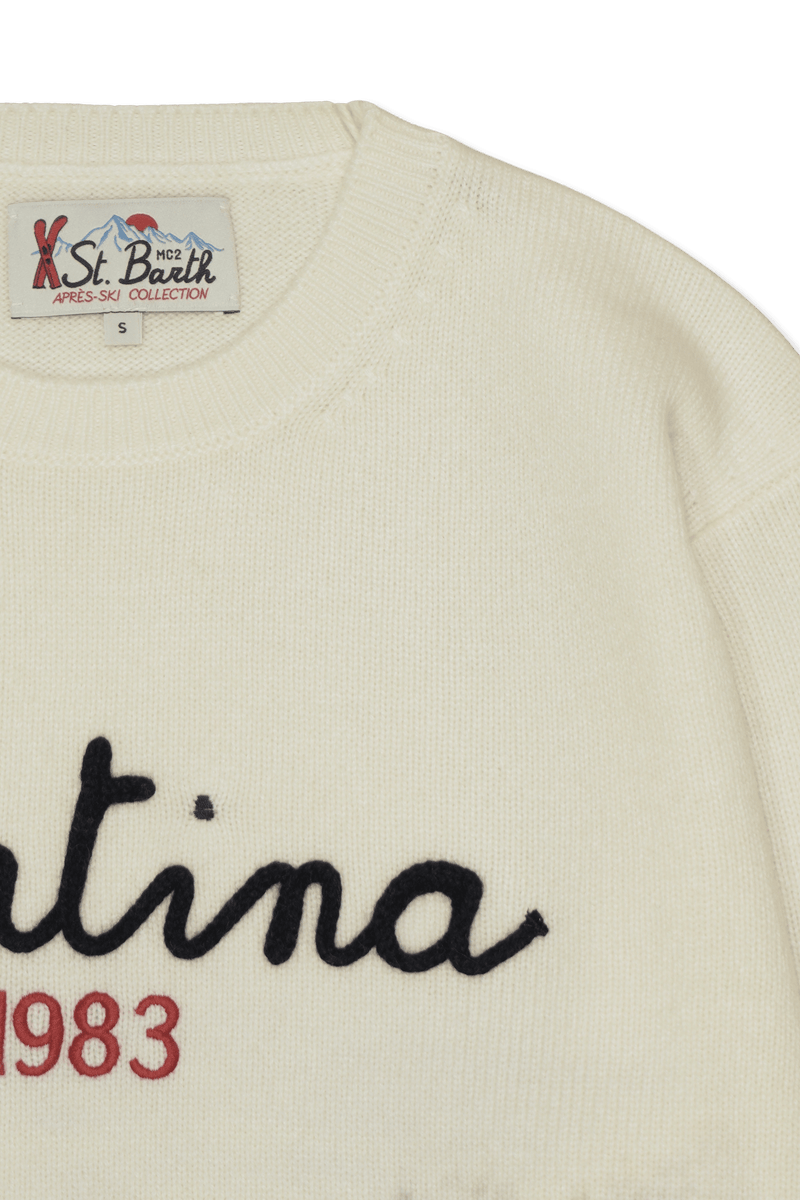 MC2 Saint Barth Cortina Porsche Pullover