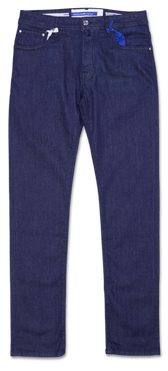 Jacob Cohen Bard Dark Blue Stretch Denim