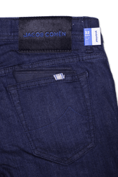 Jacob Cohen Bard Dark Blue Stretch Denim