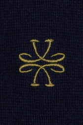 Jacob Cohen Wool Cashmere Pullover Navy