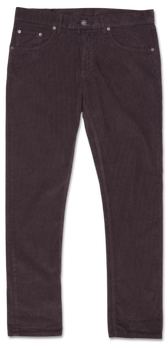 Dondup Icon Fine Corduroy Brown