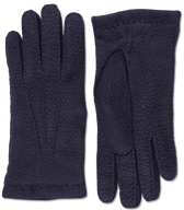Hestra Carpincho Handsewn Glove Navy