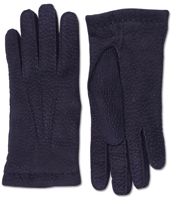 Hestra Carpincho Handsewn Glove Navy