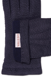 Hestra Carpincho Handsewn Glove Navy