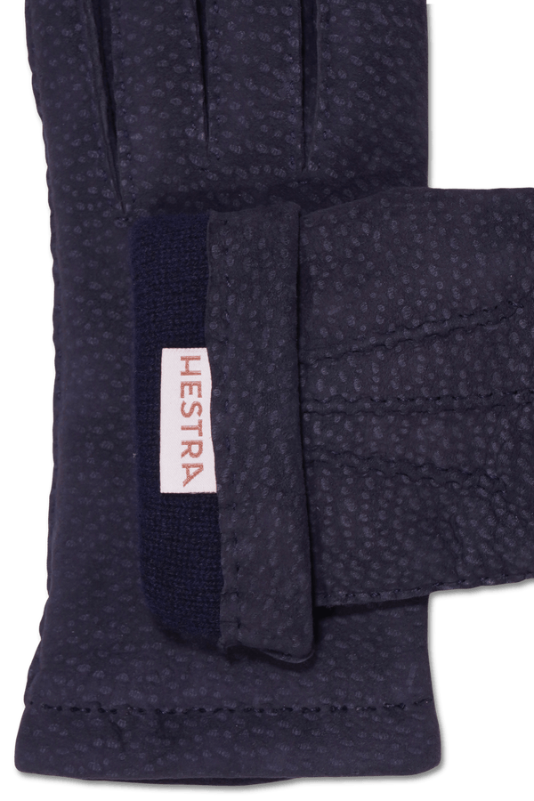 Hestra Carpincho Handsewn Glove Navy