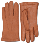 Hestra Peccary Lambskin Glove Cork