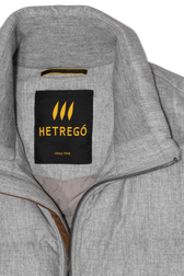 Hetrego Sports Jacket Cashmere Light Grey