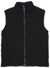 Fradi Technical Down Vest Black