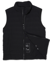 Fradi Technical Down Vest Black