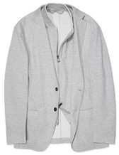 Fradi Jersey Bib Jacket Stretch Grey