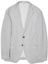 Fradi Jersey Bib Jacket Stretch Grey