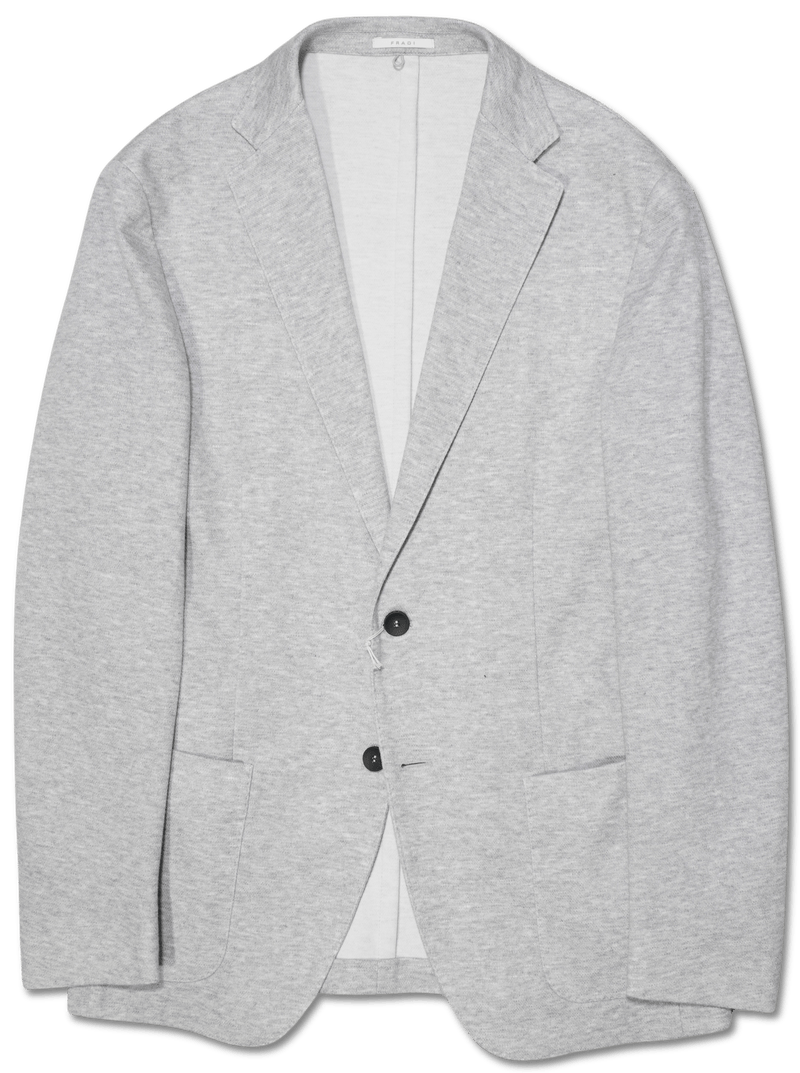 Fradi Jersey Bib Jacket Stretch Grey