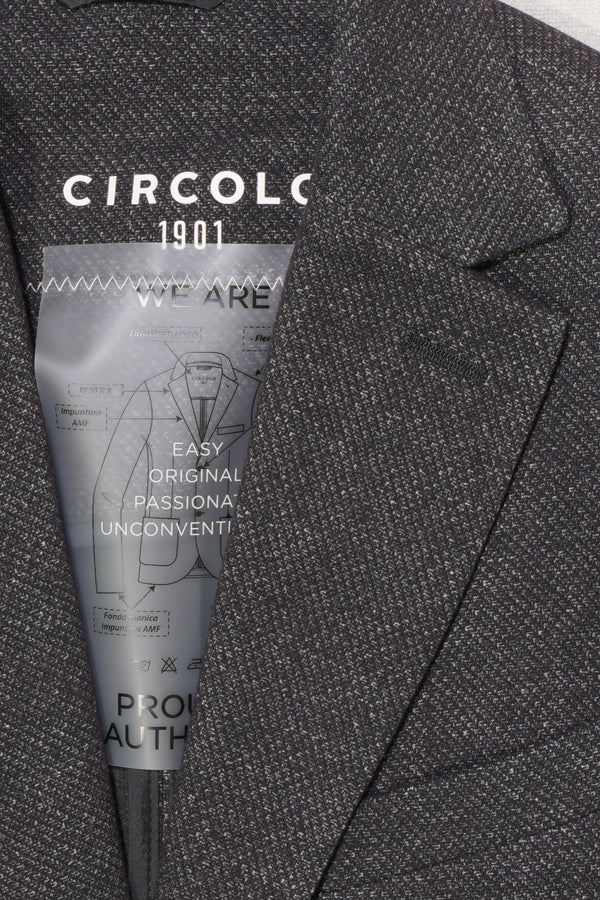 Circolo Jacket Jersey Dark Green
