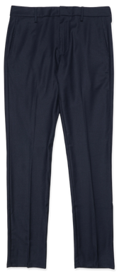 Dondup Ral Flannel Stretch Navy