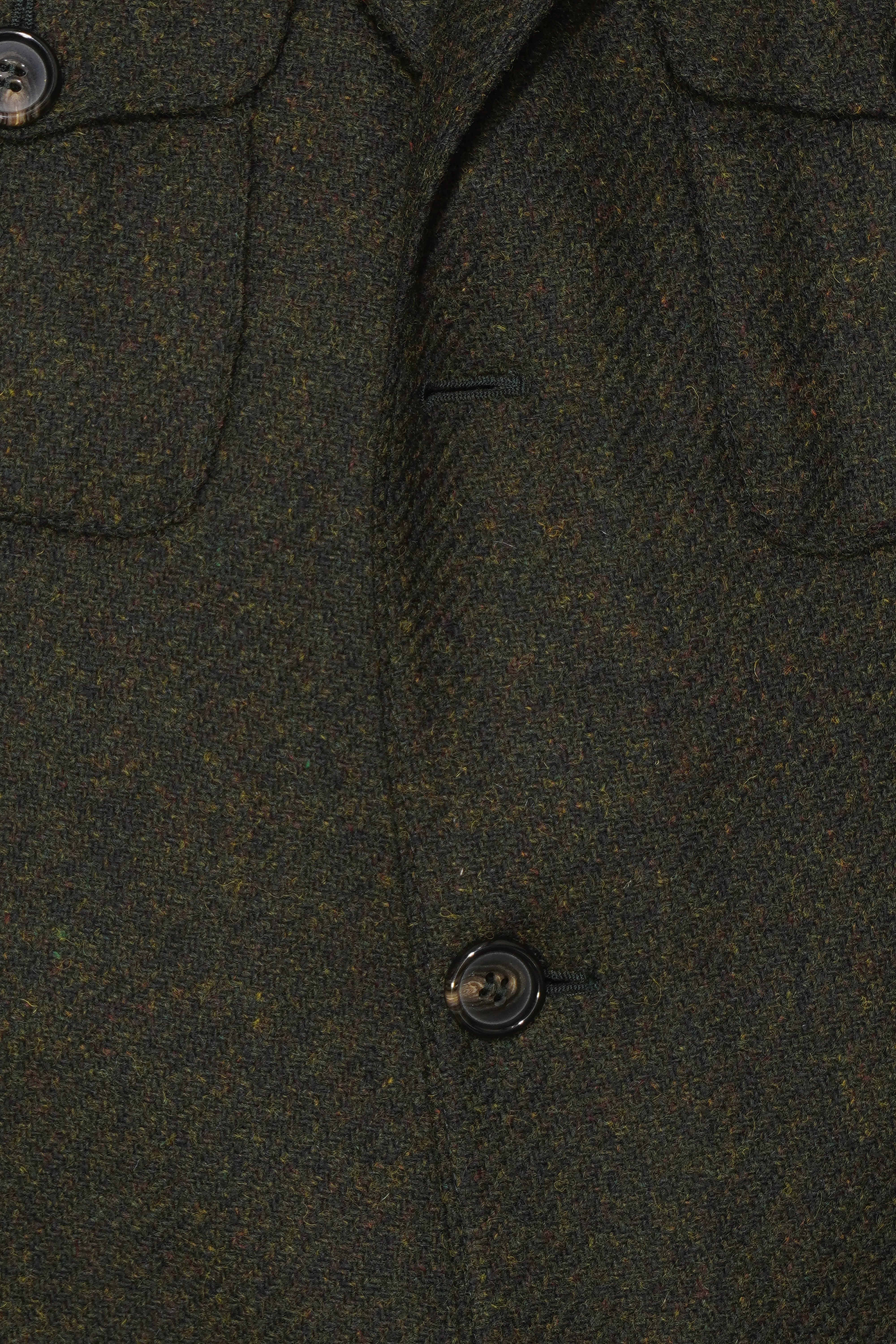 Studio 73 Safari Jacket Dark Green