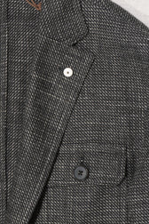 LBM Safari Jacket Patchwork Green