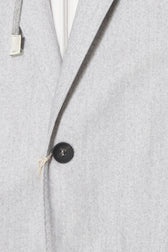 Fradi Technical Jacket Light Grey