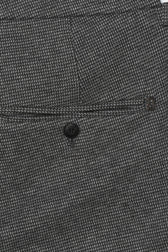 Dondup Gaubert Trousers Stretch Dark Grey