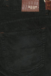 Sand Copenhagen Trousers Corduroy Dark Green