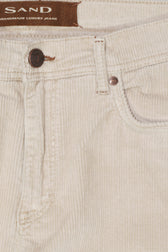 Sand Copenhagen Trousers Corduroy Light Beige
