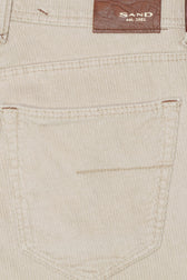 Sand Copenhagen Trousers Corduroy Light Beige