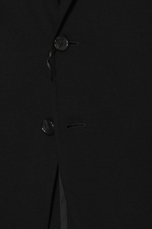 Tagliatore Technical Stretch Jacket Black