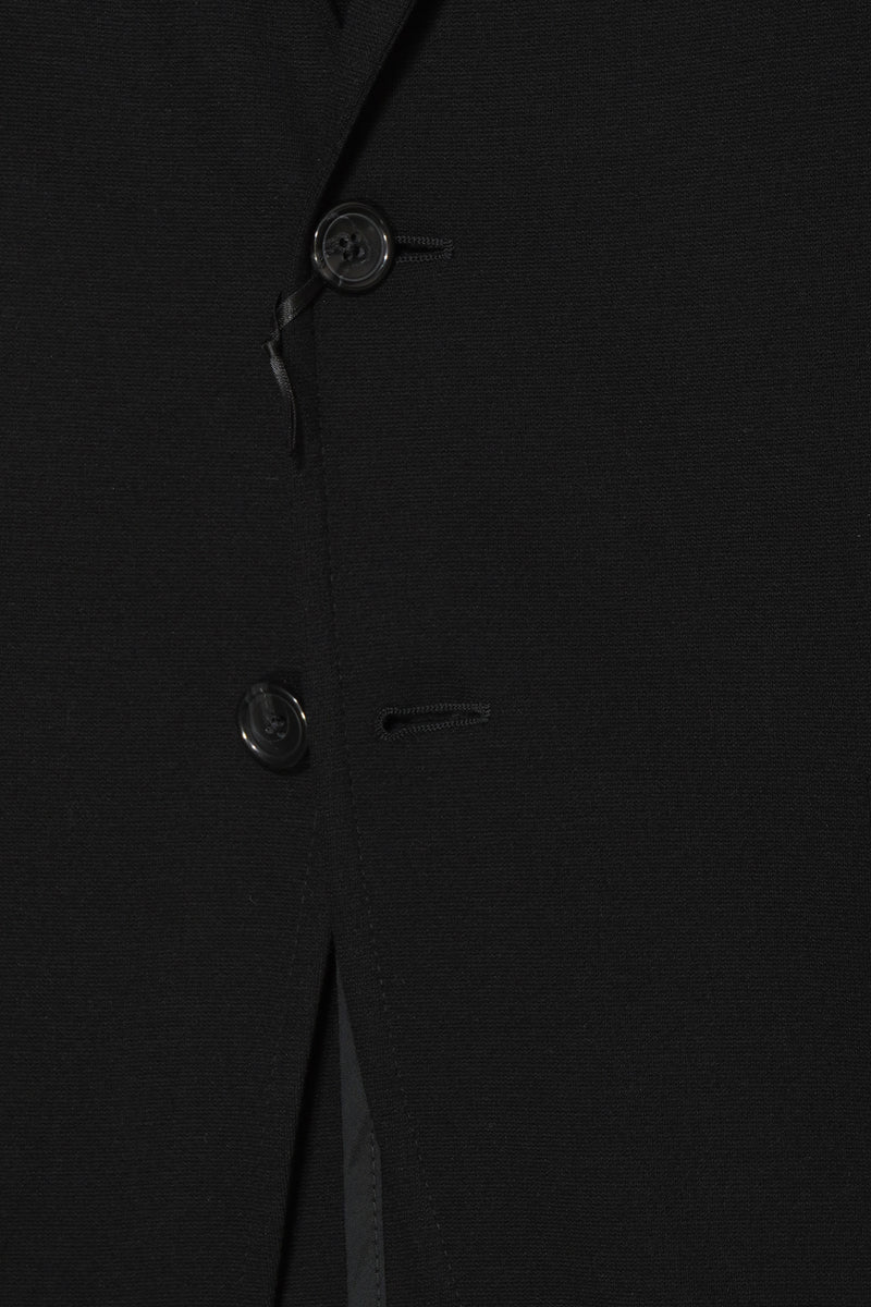 Tagliatore Technical Stretch Jacket Black