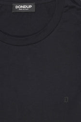 Dondup T-Shirt Pure Cotton Black