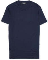 Dondup T-Shirt Pure Cotton Navy
