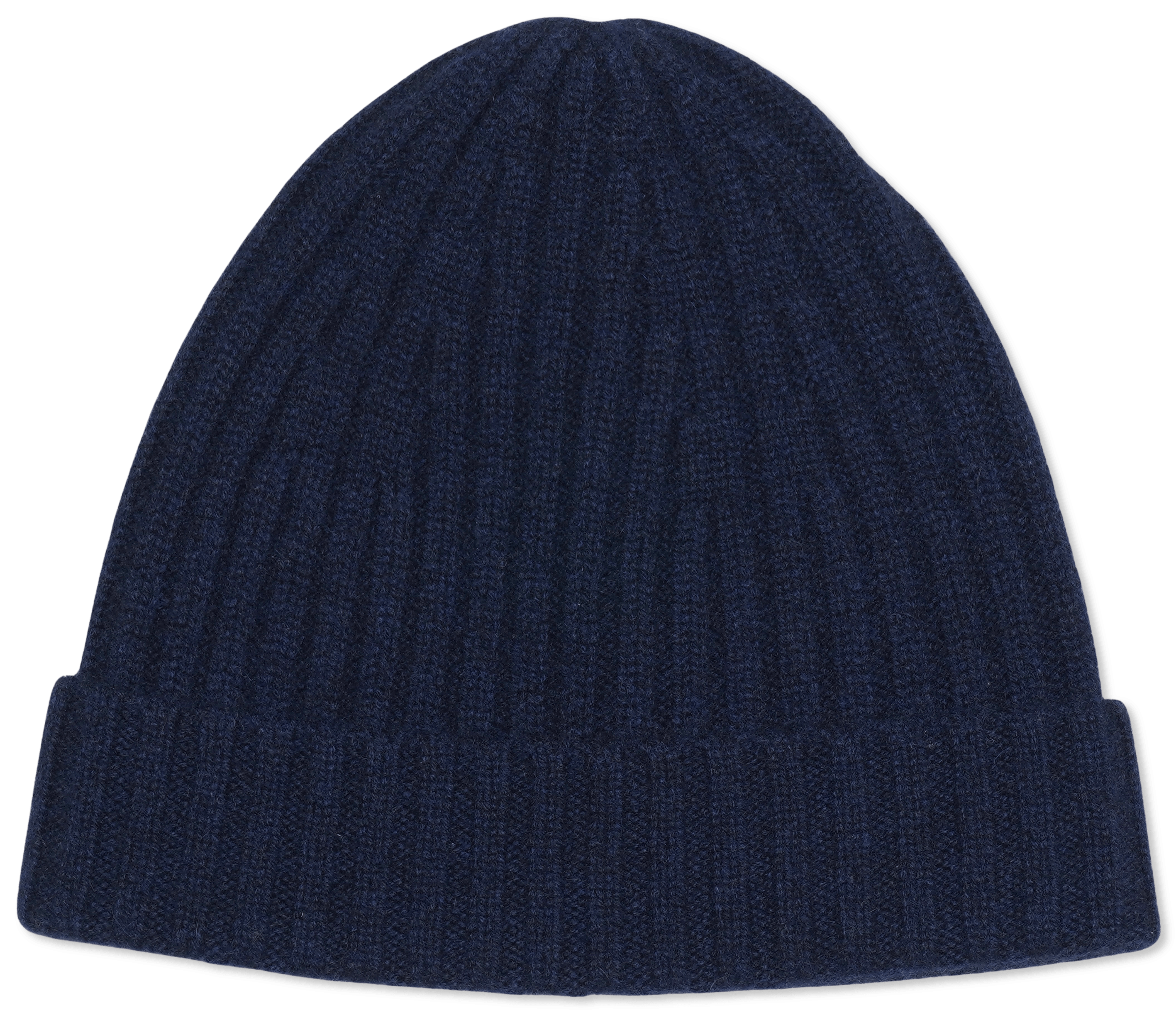 Stenströms Pure Cashmere Beanie Navy