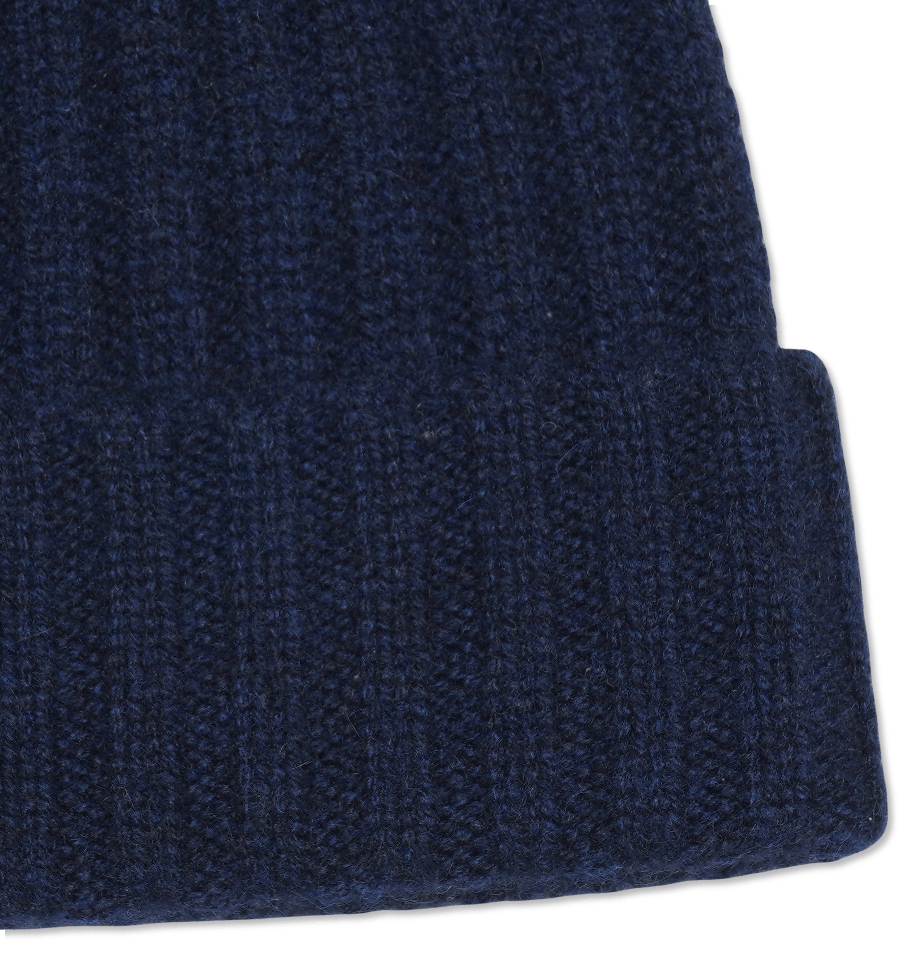 Stenströms Pure Cashmere Beanie Navy