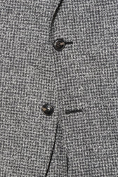 Morris Wool Jacket Medium Grey
