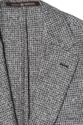Morris Wool Jacket Medium Grey